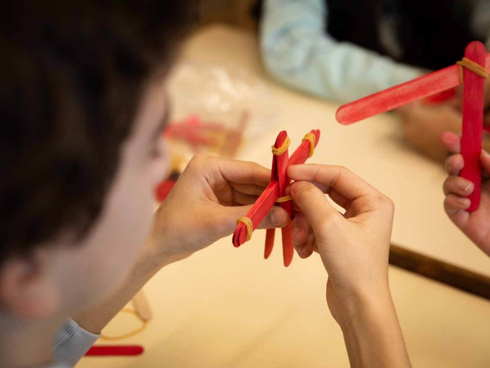 Construção hands-on